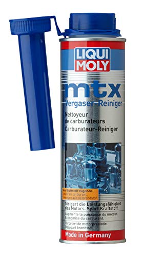 LIQUI MOLY 5100 mtx Vergaser Reiniger, 300 ml