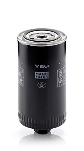 Original MANN-FILTER Ölfilter W 950/4 – Für PKW und Nutzfahrzeuge