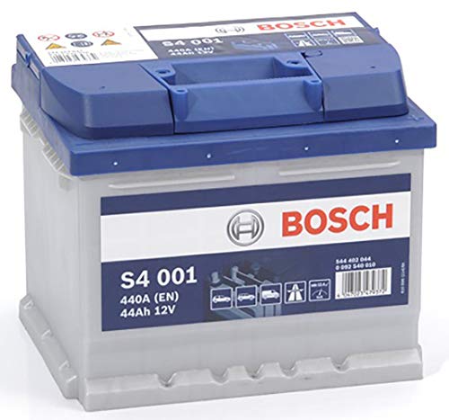 Bosch S4 001 Autobatterie 12V 44Ah 440A (EN) (0092s40010)