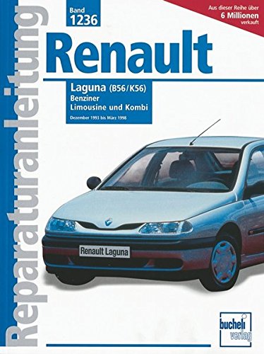 Renault Laguna 12/1993 bis 3/1998